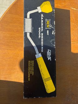 Barrel bedding tool
