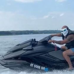 2020 SUPERCHARGED WAVERUNNER