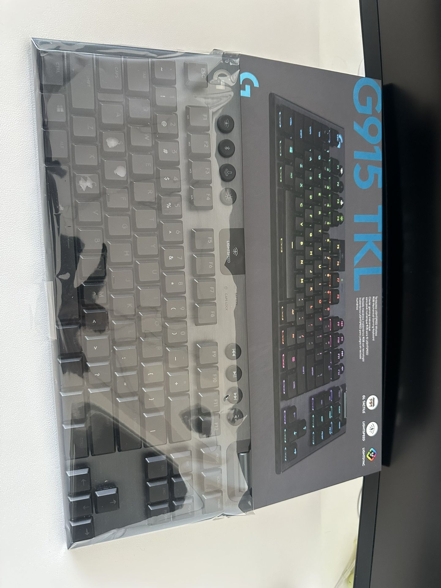 G915 TKL