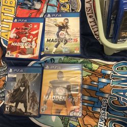 PS4 Games