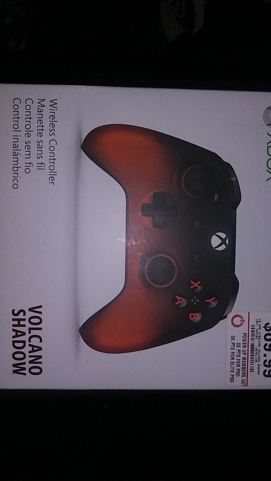 Xbox one controller