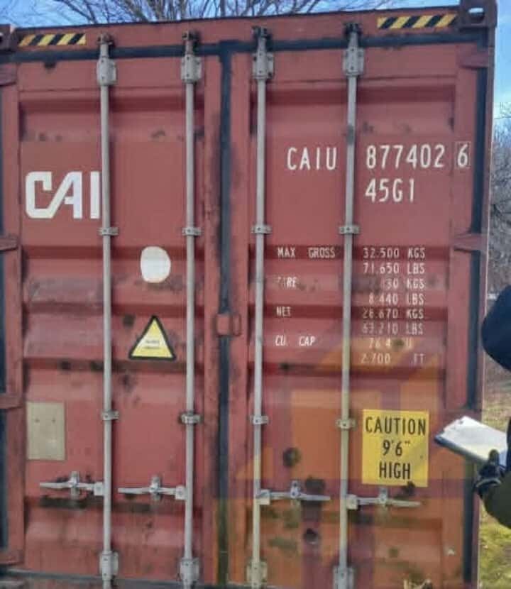 Shipping Containers