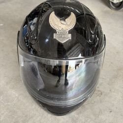 Harley Davidson Motorcycle Helmet 