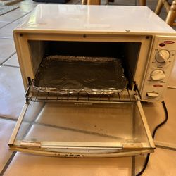 Free Toaster Oven