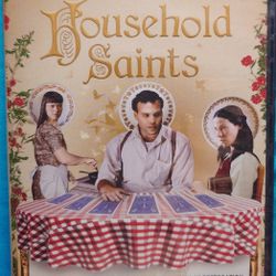 Household Saints DVD