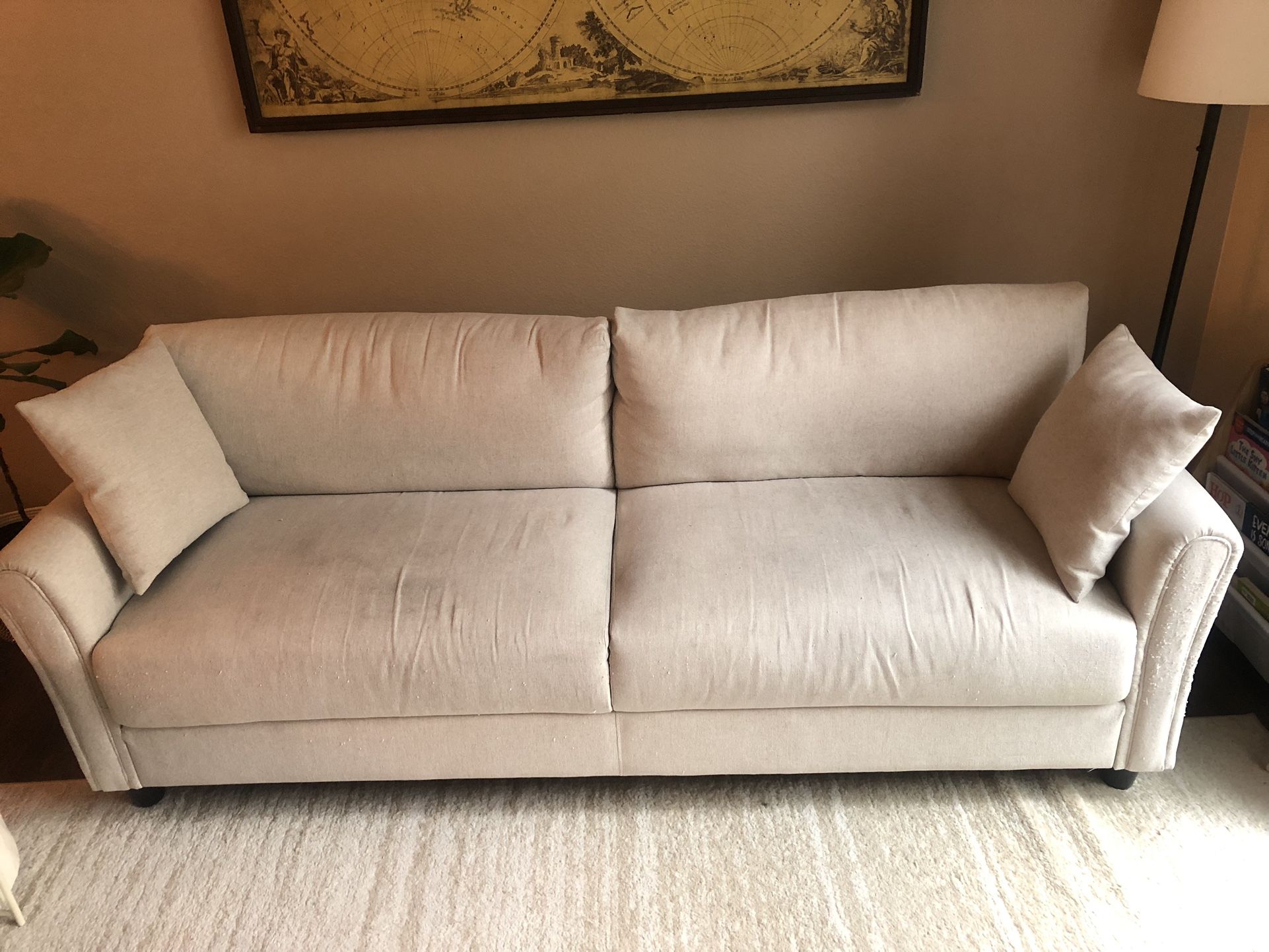 Free Couch 