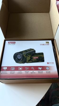 Supreme minolta