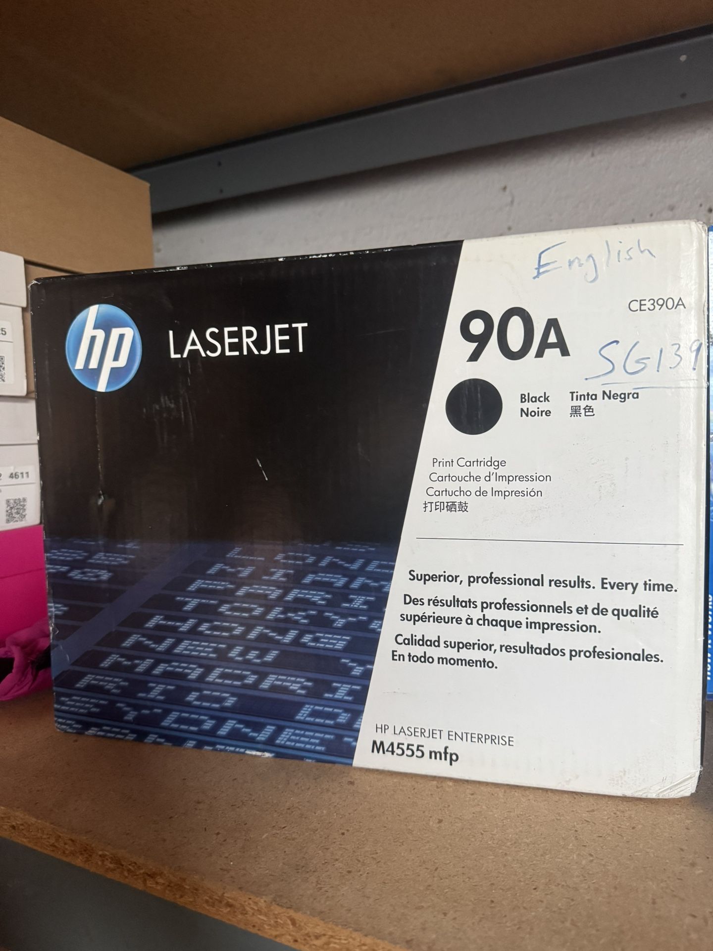 Hp Laserjet 90a
