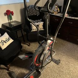 Body Power Elliptical 