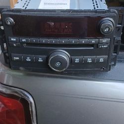 Panasonic Car Radio