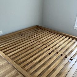 Tatamiroom Tall Bed Frame King