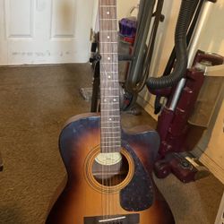 Urban Guitar with stand