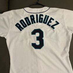 ARod Team Issued Jersey