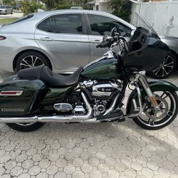 2018 Harley Davidson Road glide