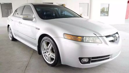 2008 Acura TL