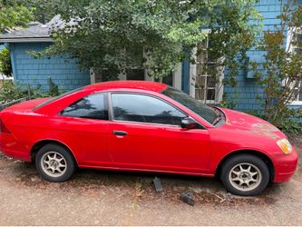 2001 Honda Civic