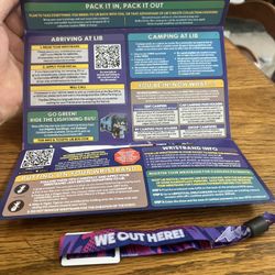 LIB Tickets 