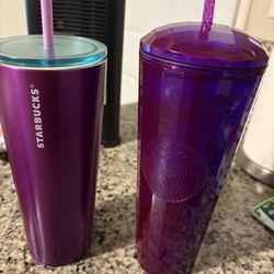 Classic Starbucks Tumblers