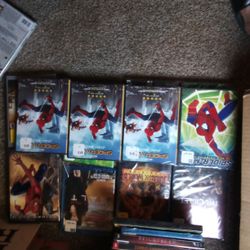 Brand New DVDs All Genres Starting As Low As $5