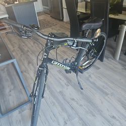 Cannondale quick hybrid