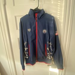 Team USA Swim Zip Up