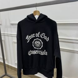 Essentials Vintage Hoodie