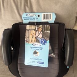 Graco TurboBooster 2.0 Booster Seat