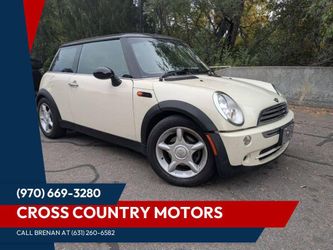 2006 Mini Cooper