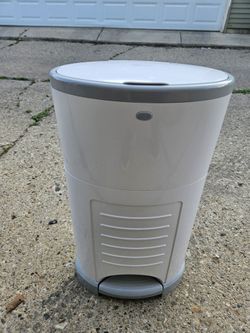 Dekor classic diaper pail