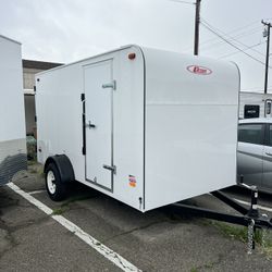 2026 Carson Trailer EL121’