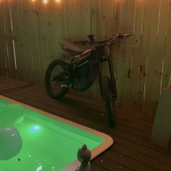 Talaria MX4 Modded  (TAKE TODAY BEST OFFER)