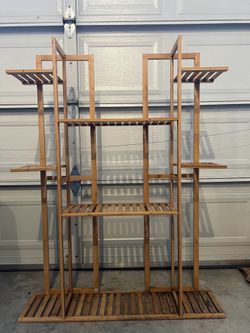 Plant stand