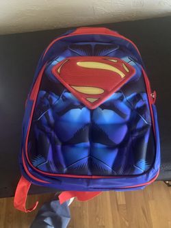Supermen Backpack