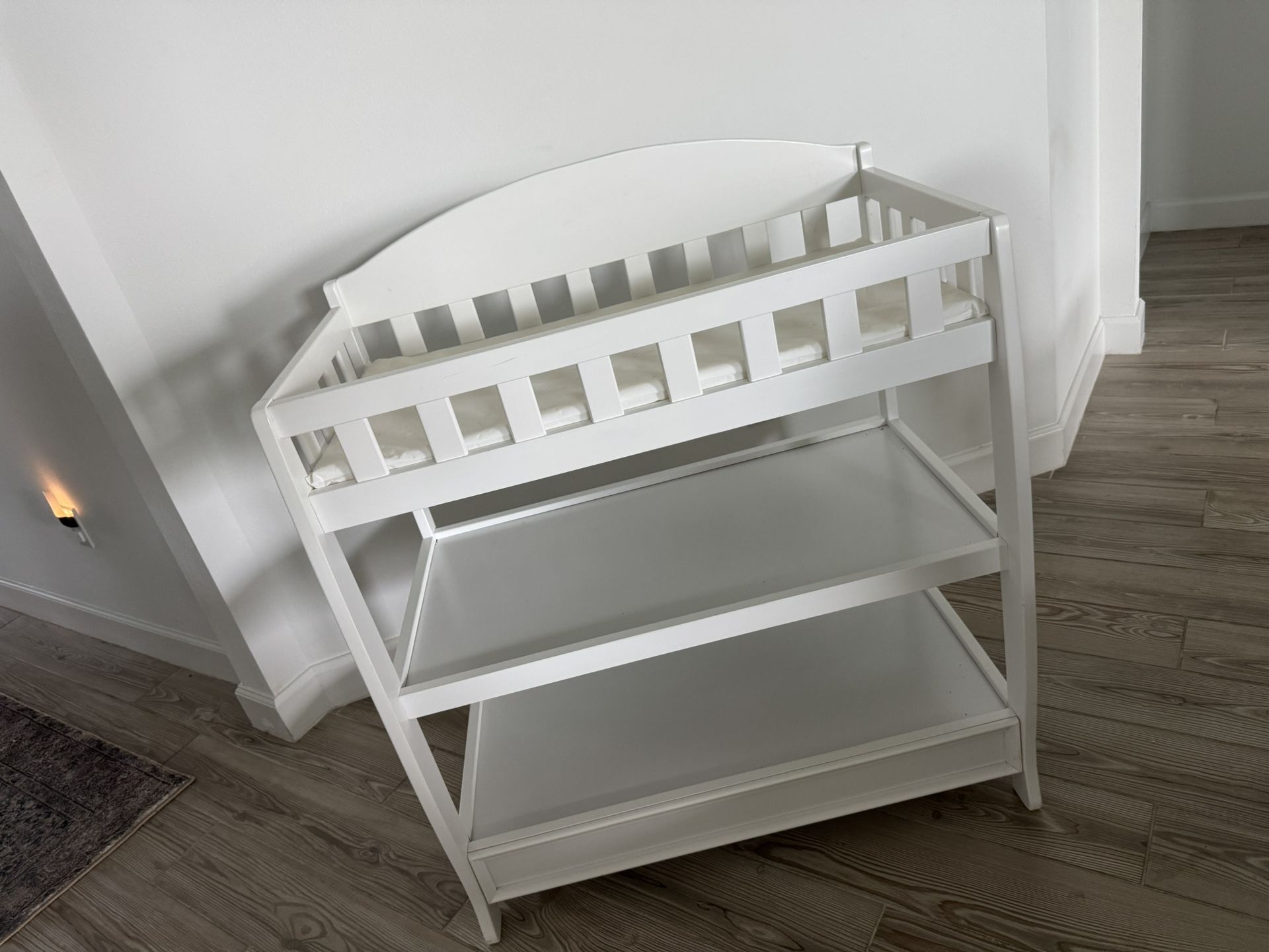 Diaper Changing Station