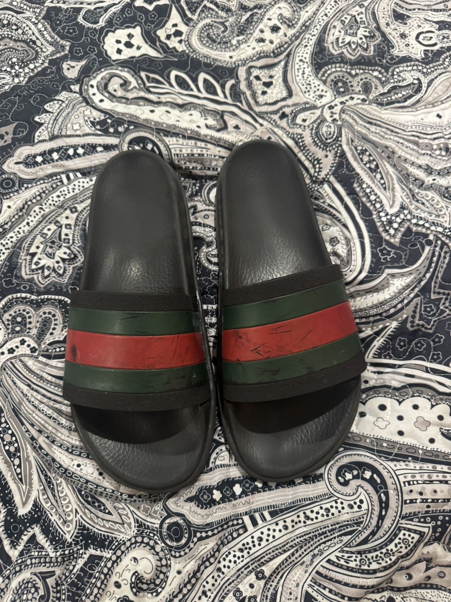 Gucci Slides