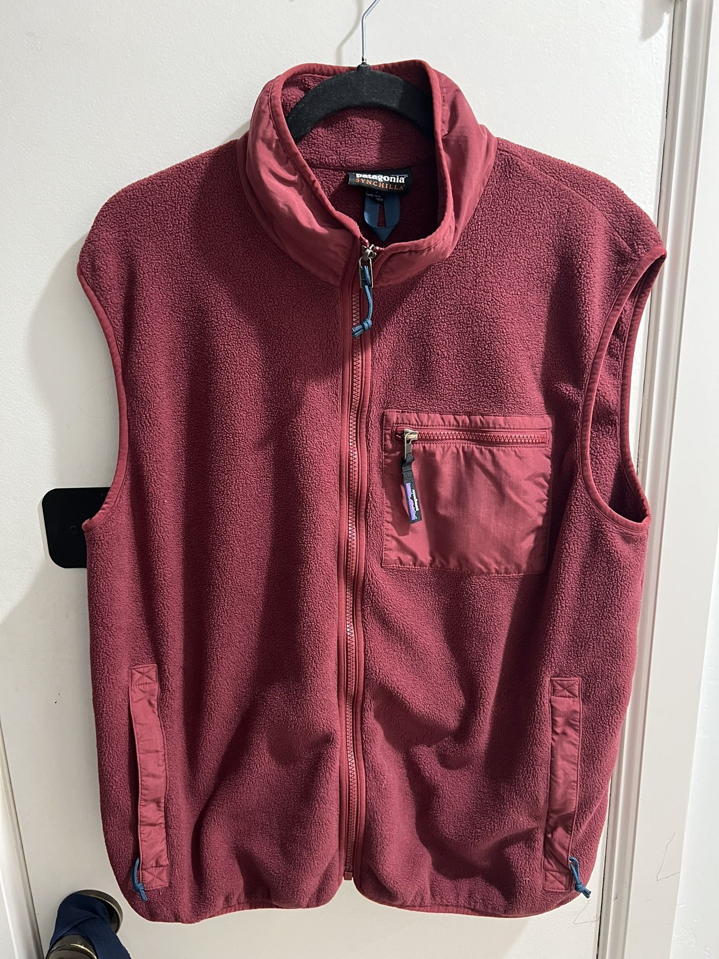 Patagonia Vest