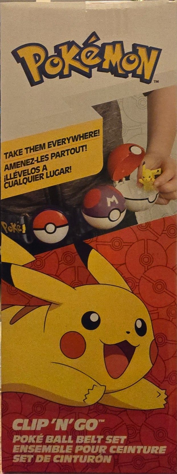 Pokemon @ToyBros