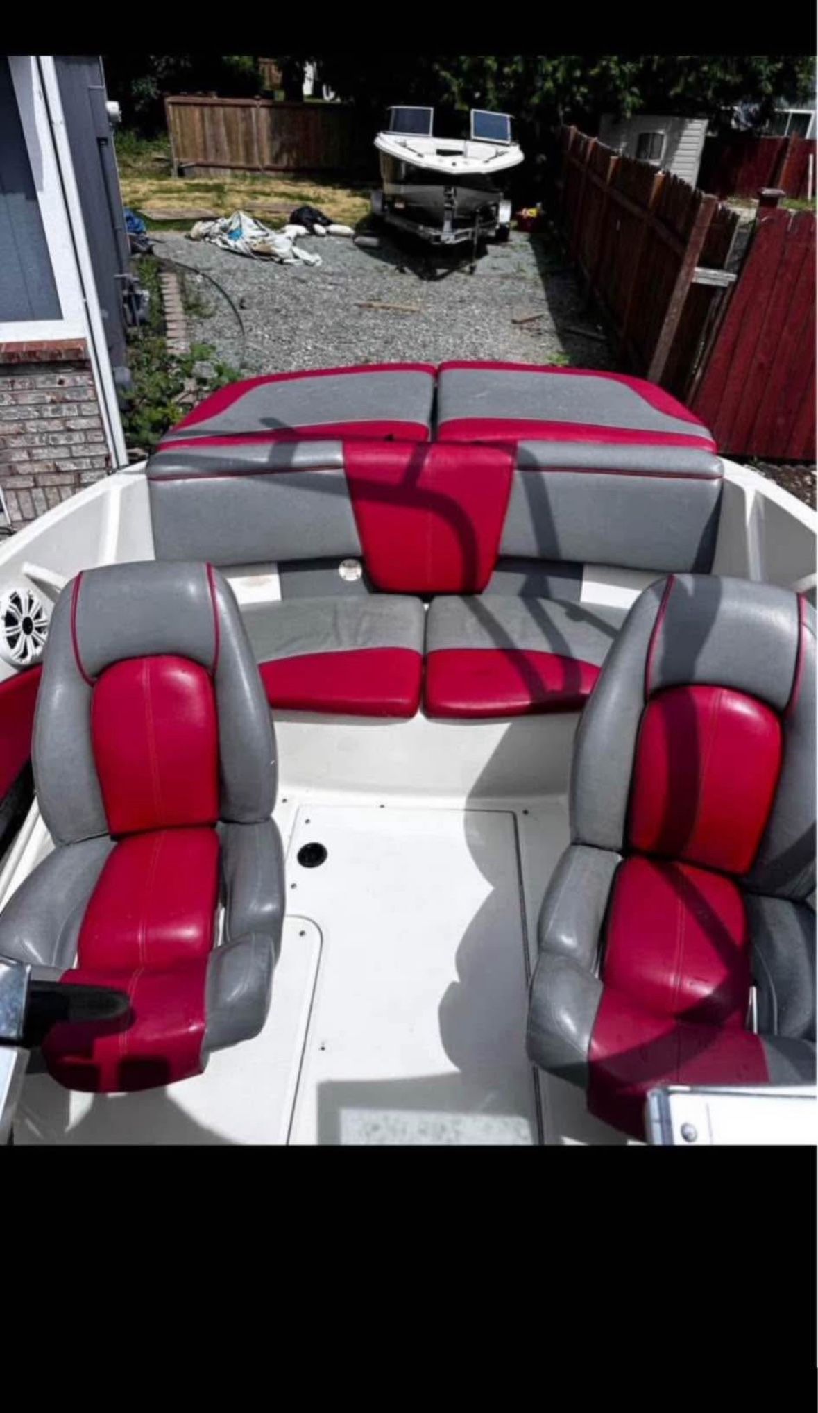 2007 Sea Ray 185 Sport