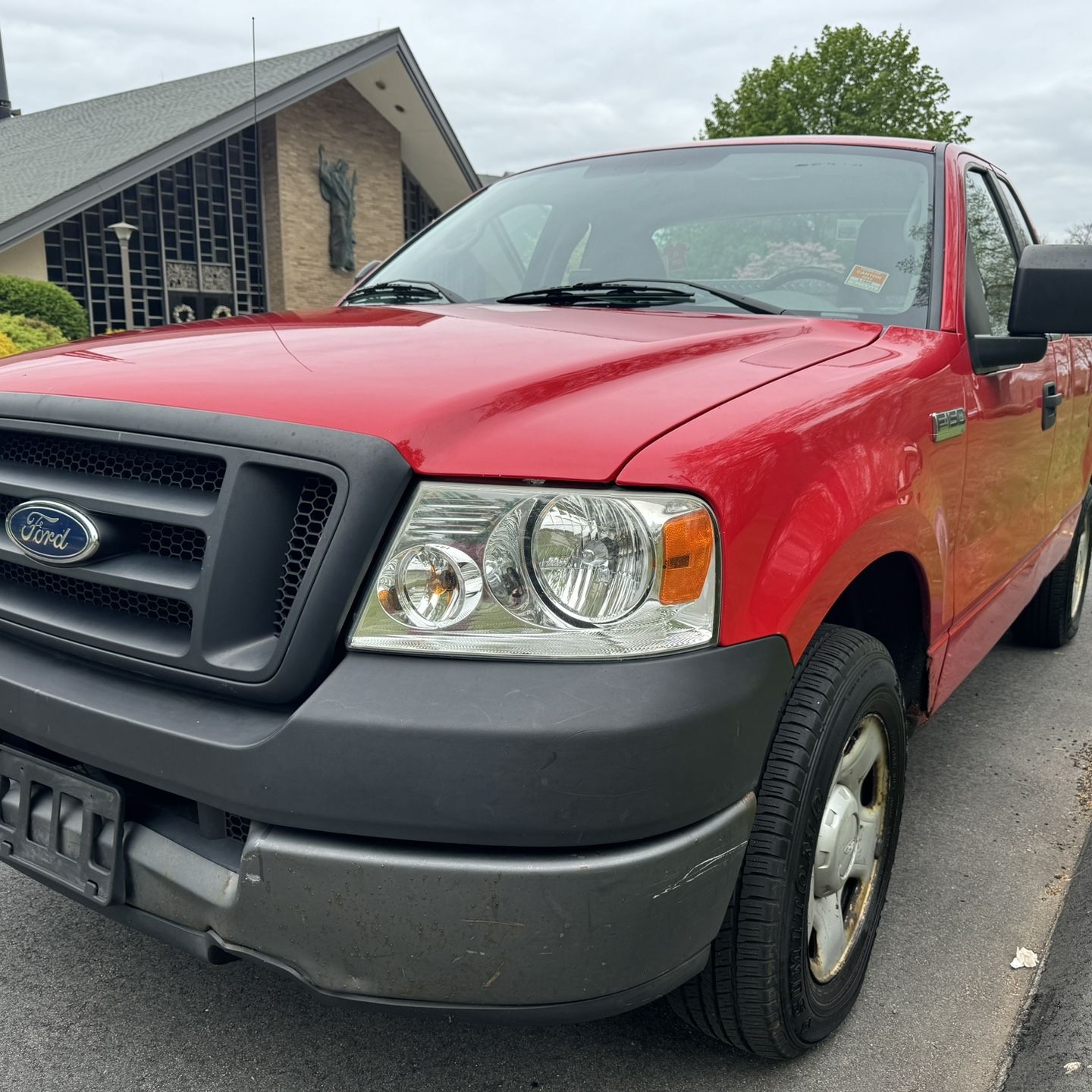 2006 Ford F-150