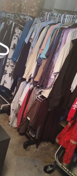 Clothes 2 for 1 dollars