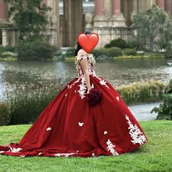 Quinceañera Dress
