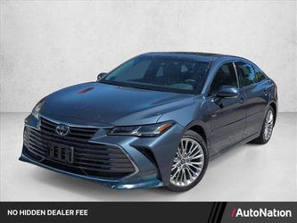 2019 Toyota Avalon Hybrid