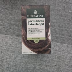 Herbatint Dark Blonde 6N Hair Color 