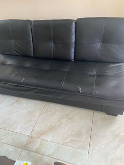 Free Futon Sofa - Bed