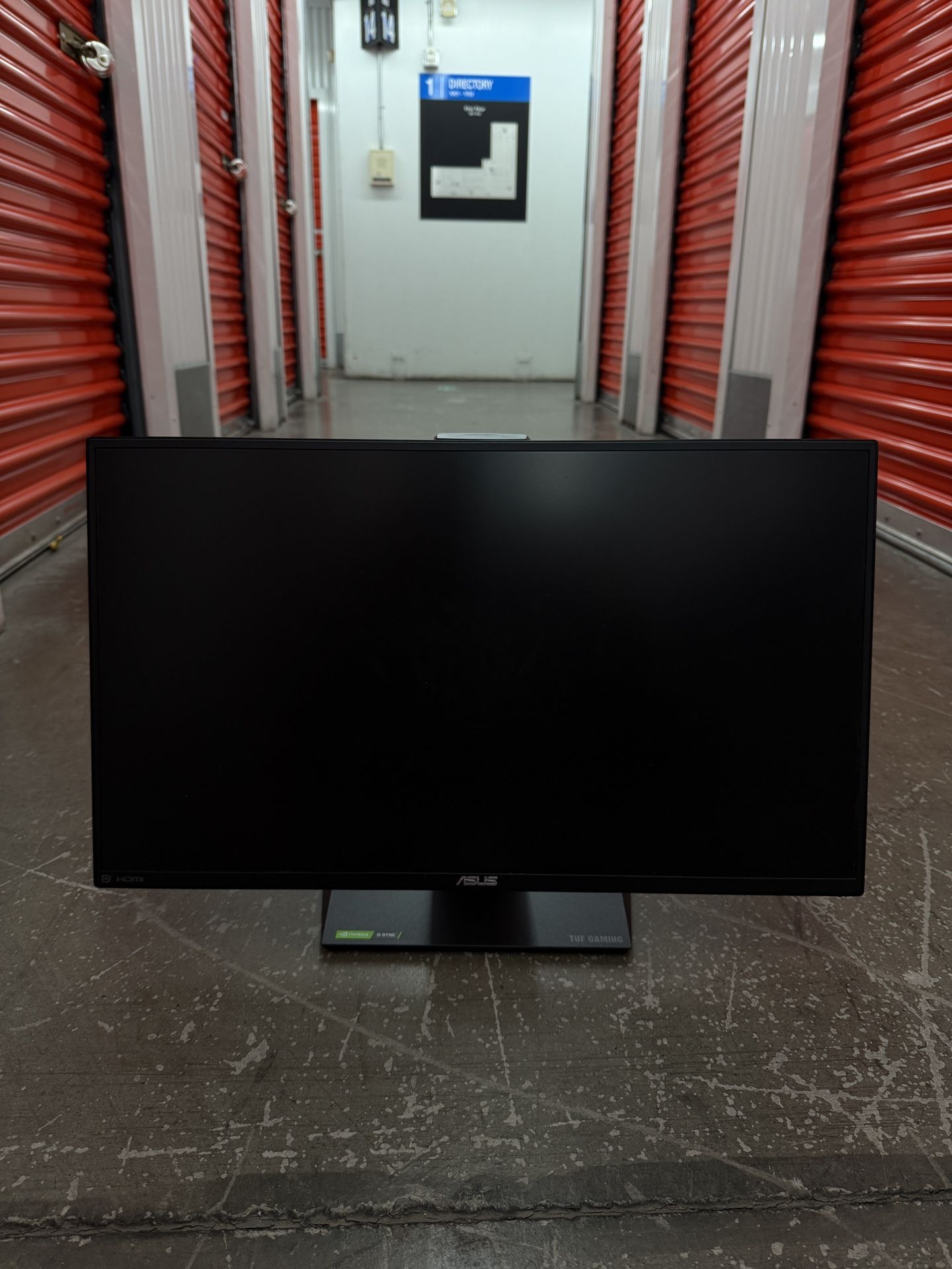 280hz ASUS Gaming monitor