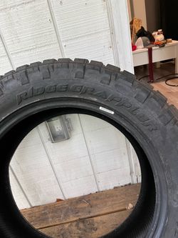 Brand New Nitto Grapplers