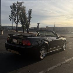 2001 Ford Mustang