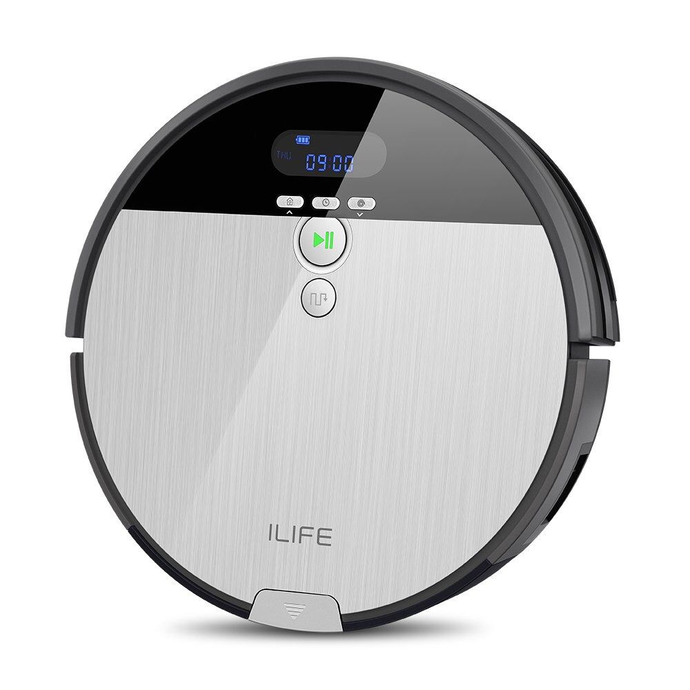 iLIFE V8s Robotic Mop and Vacuum with Remote
