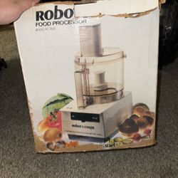 Robot Juicer 