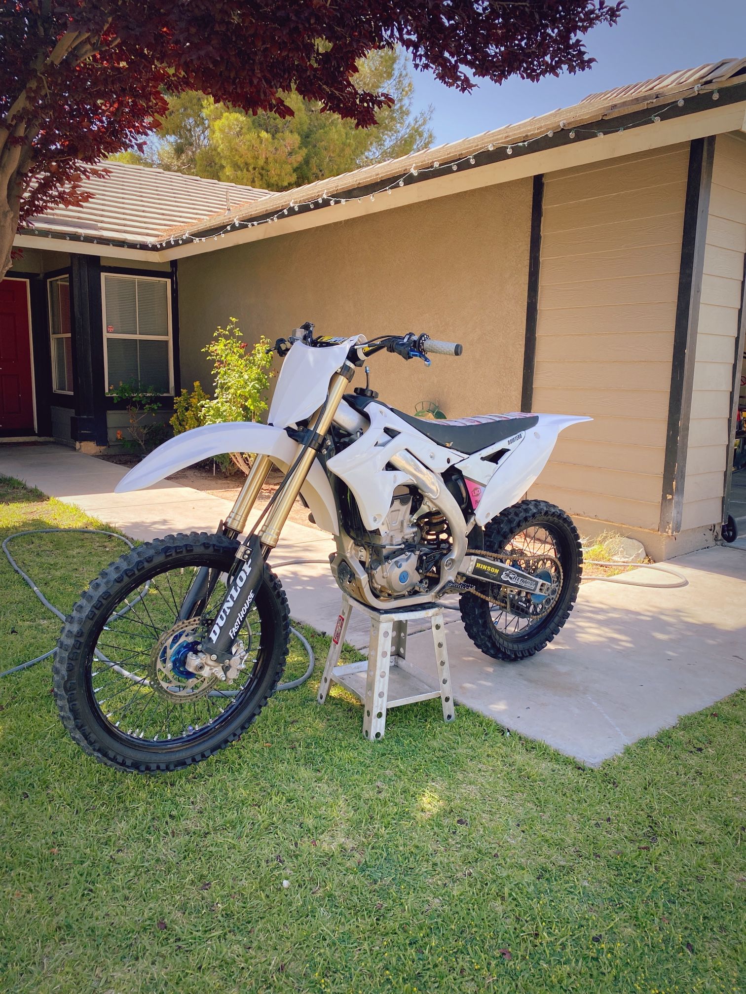 2013 Kawasaki 450F